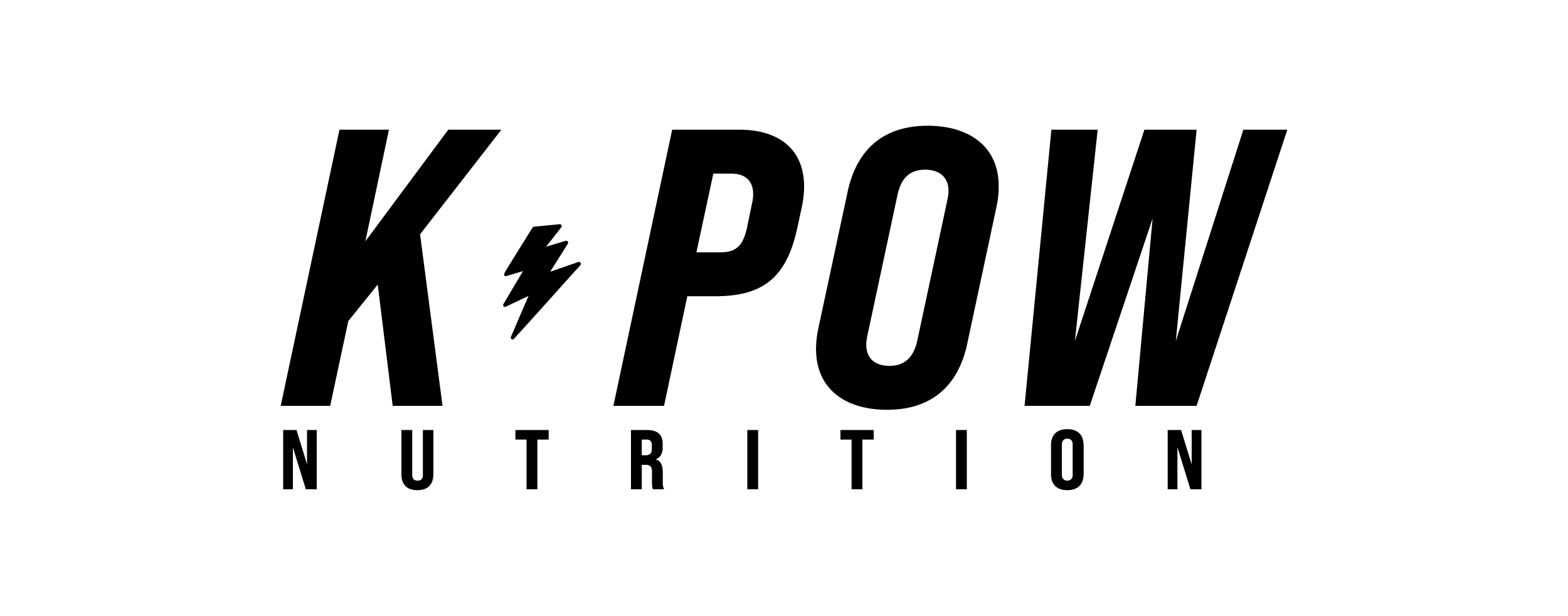 K-POW NUTRITION WEBSITE