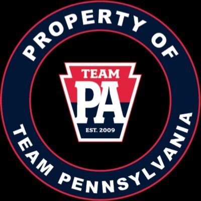 property of team pa logo